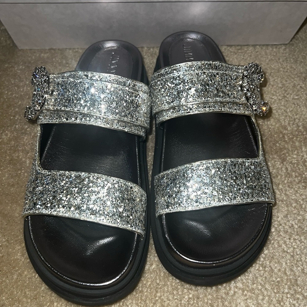 Jimmy Choo Marga Slides